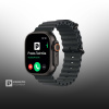 Умные часы Apple Watch Ultra 3 49 Black Titanium Case, Black Ocean Band